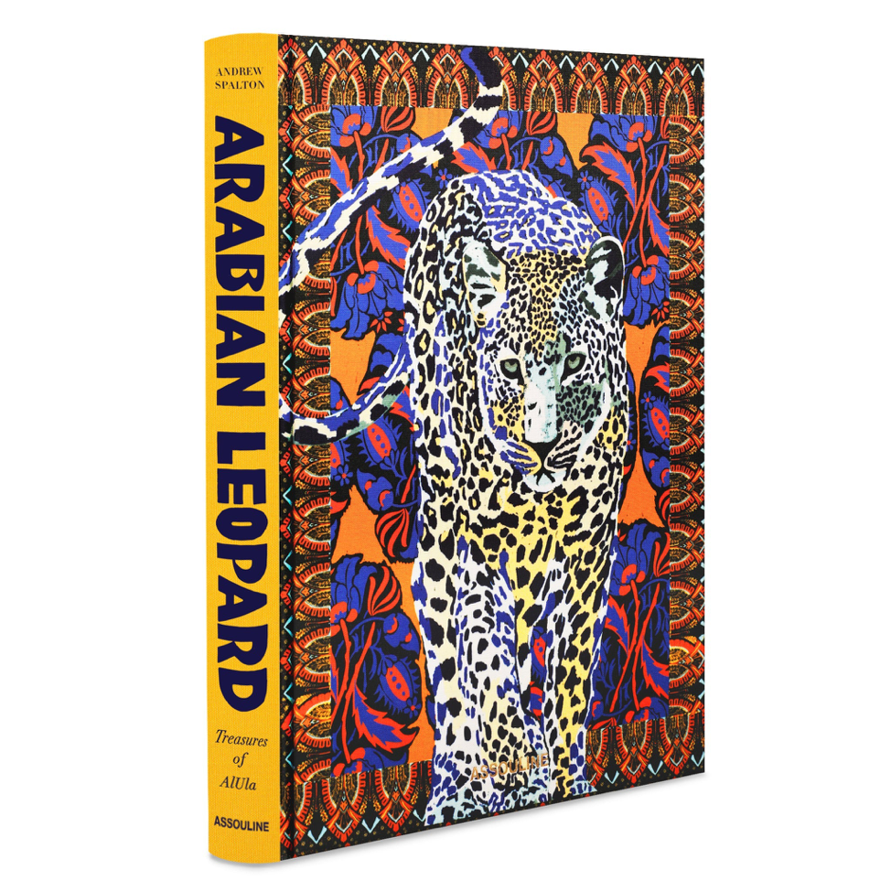 ASSOULINE - ARABIAN LEOPARD