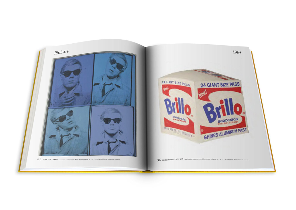 THE IMPOSSIBLE COLLECTION OF ANDY WARHOL