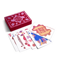 L OBJET - HAAS PLAYING CARDS JUMBO