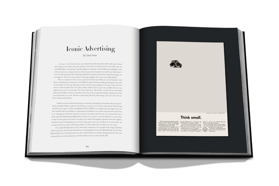 Iconic: Art, Design, Advertising, and the Automobile