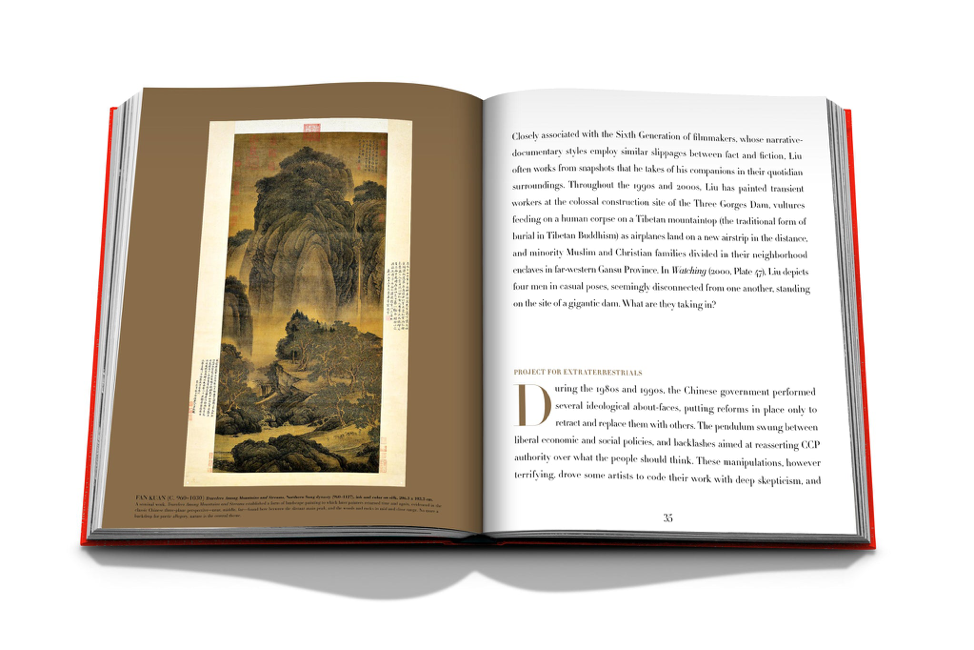 THE IMPOSSIBLE COLLECTION OF CHINESSE ART