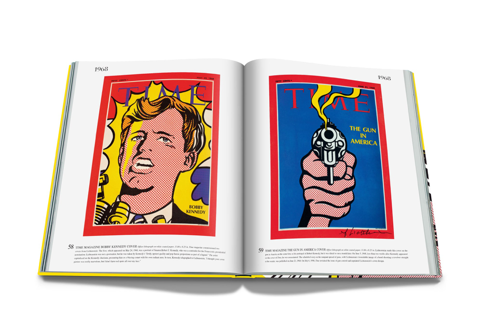 THE IMPOSSIBLE COLLECTION OF ROY LICHTENSTEIN