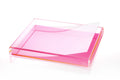 TRAY PLASTIC LINER M