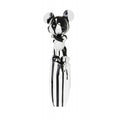 MICKEY FLOW M WHITE AND BLACK