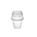 MATRICE VASE CLEAR M