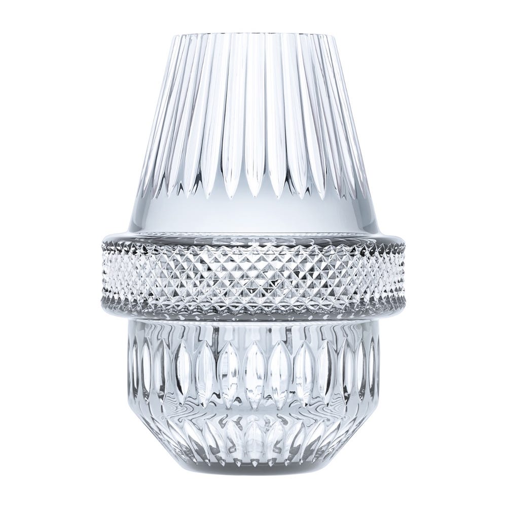 MATRICE VASE CLEAR L