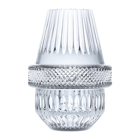 MATRICE VASE CLEAR L
