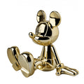 SITTING MICKEY GOLD