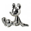 SITTING MICKEY SILVER